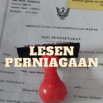 LESEN PERNIAGAAN